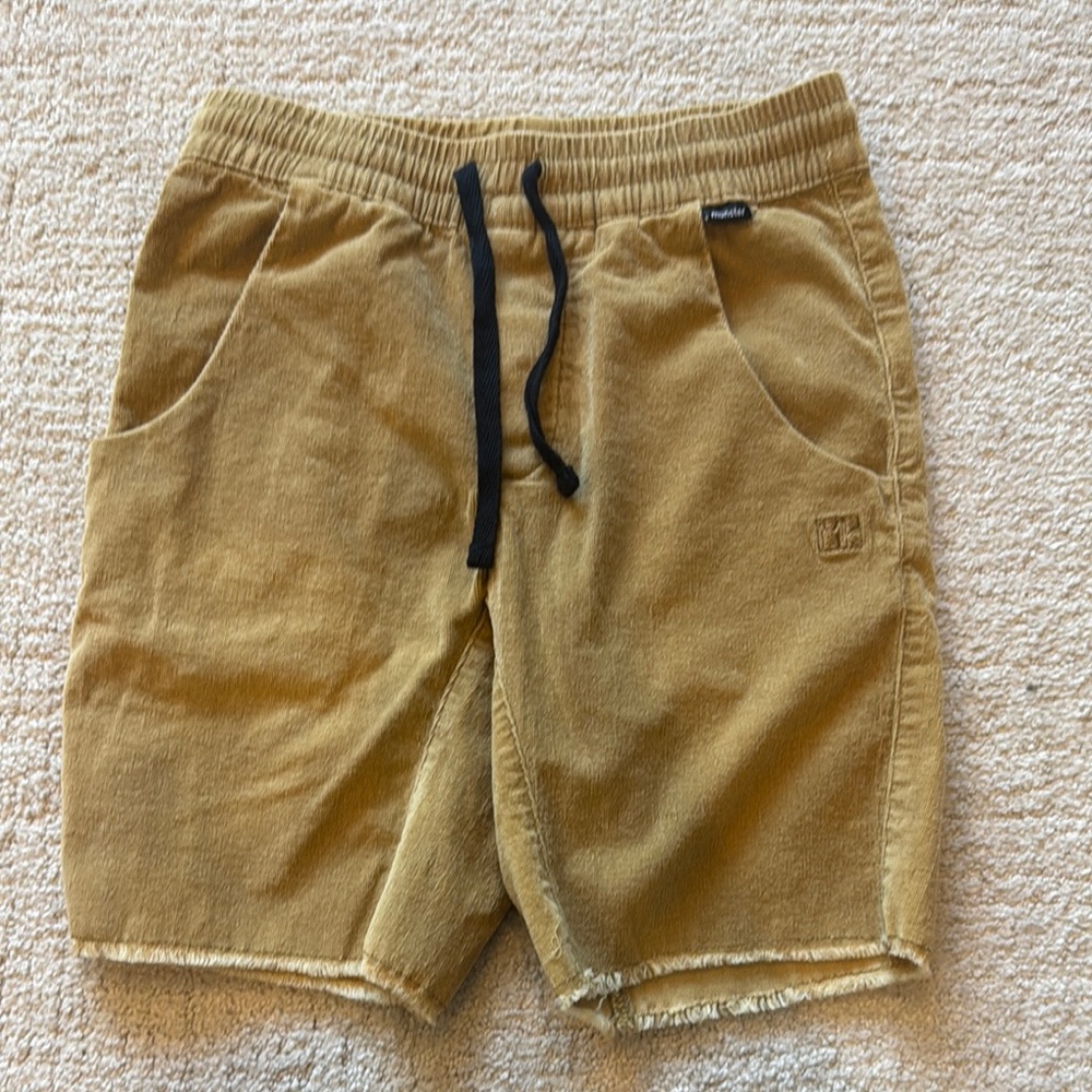 Munster Tan Shorts